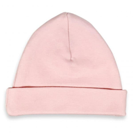 Blush Mutsje maat 50/56 met naam