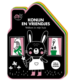 Welkom in mijn huis - Konijn