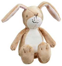 Hazeltje knuffelrammelaar