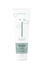 Naïf Nourishing Shampoo - Travel Size 30 ml