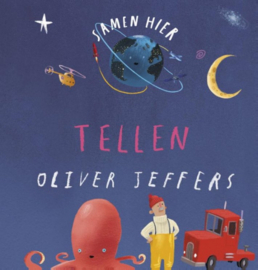 Oliver Jeffers - Samen Hier | Tellen