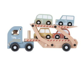Little Dutch Houten Truck