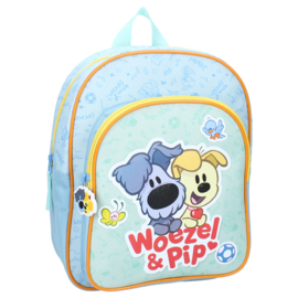 Rugzak woezel en pip