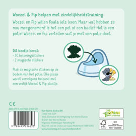 Woezel en Pip op het potje