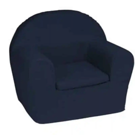 Kinderfauteuil marine