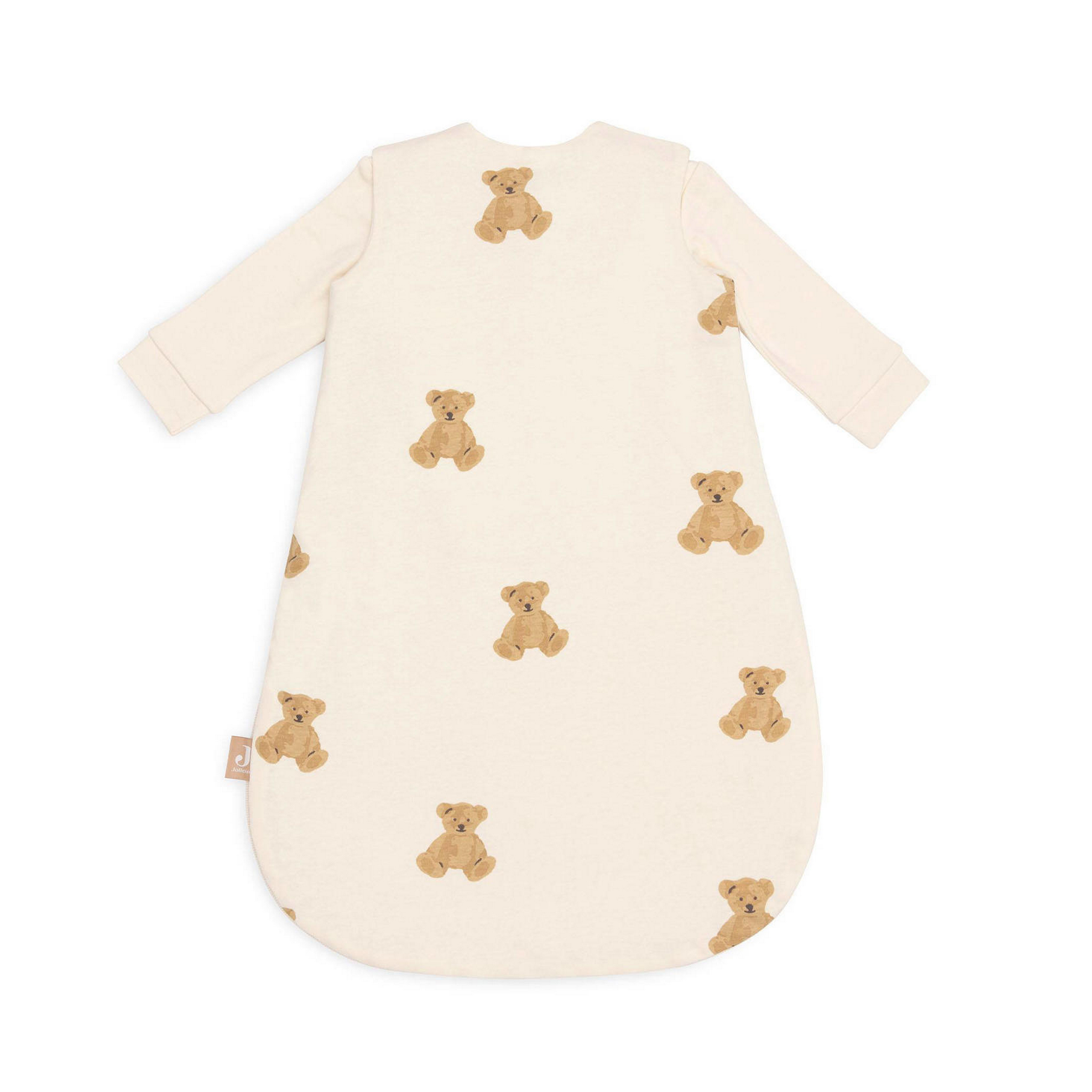 Jollein Newborn Slaapzak - Teddy Bear - 60 CM