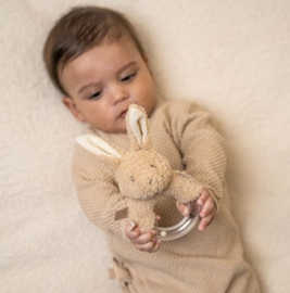 Little Dutch Ringrammelaar Baby Konijn/Bunny