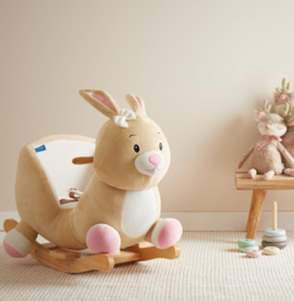 Bieco Hobbeldier Konijn