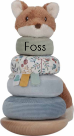 LD8922 Little Dutch tuimelstapelaar Forest Friends