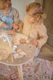 Label Label - Activiteiten Tafel - Roze