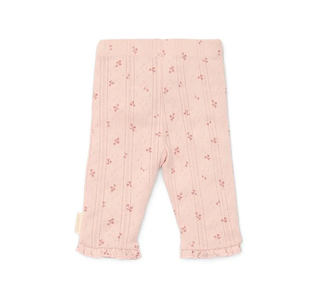 Little Dutch Legging - Roze - Fairy Garden - Fairy Flowers - 62