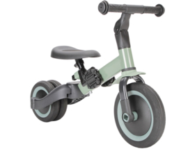 Kaya 4 in 1 driewieler green