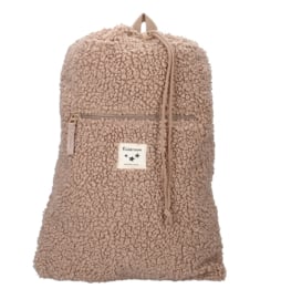 Kidzroom Gymtas Prague Teddy in Town - beige