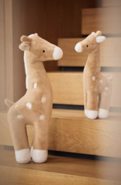 Jollein Knuffel Giraffe - Biscuit