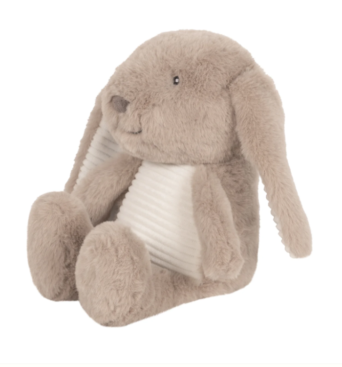 Flow Amsterdam - Milo (brown) - Rechargeable heartbeat comforter