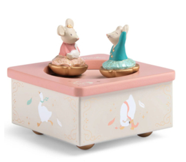 Moulin Roty Muziekdoos La petite école de danse