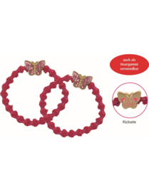 Prinses Lillifee - Set van 2 vriendschapsarmbanden
