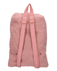 Kidzroom Gymtas Teddy in Town - roze