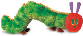 Rupsje Nooitgenoeg Groot - Knuffel