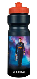 Red bull racing Max Verstappen drinkfles met naam