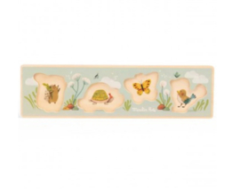 Moulin Roty Puzzel Trois Petits Lapins