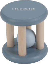 LD7251 Little Dutch rammelaar roller Forest Friends FSC