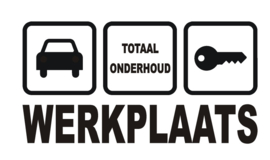 Sticker werkplaats