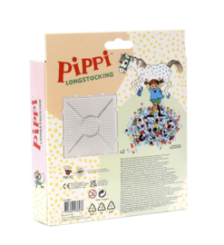 Pippi Langkous - Strijkkralenset