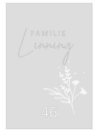Raamsticker bloemen