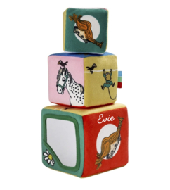 Pippi Langkous - zachte blokken