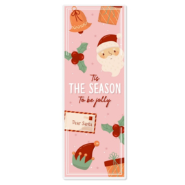 Boekenlegger - 'Tis the season to be jolly