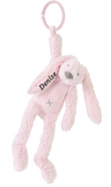 Happy horse buggyhanger rabbit pink