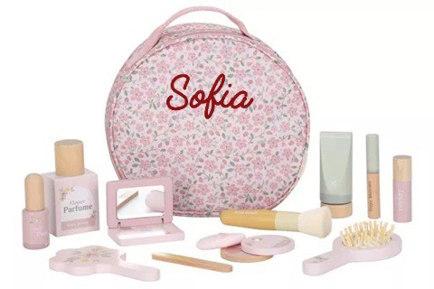 Little Dutch gevulde make up tas