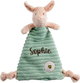 Disney Pluche Knuffeldoek Knorretje