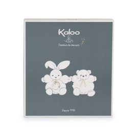 Kaloo Perle – Doudou muis Creme