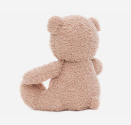 Jollein Knuffel Teddy Bear - Wild Rose