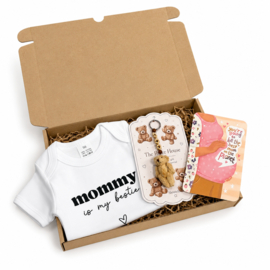 Brievenbus pakketje - You're going to be the best mom