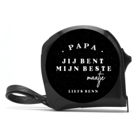 Rolmaat - Papa/Opa - Jij bent mijn beste maatje