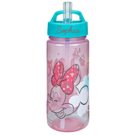 Areo Drinkfles Minnie Mouse