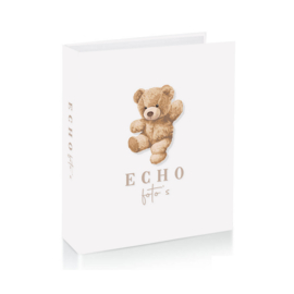 Echo Foto's Bewaarmap - Vintage Teddy