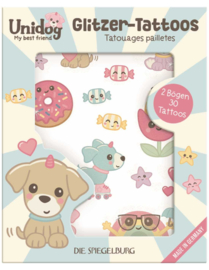 Spiegelburg - Glitter Tattoos Unidog