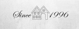 The River House Sticker | Since ... jaartal naar wens