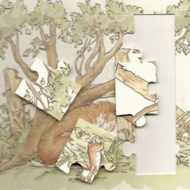 Puzzelboek Raad eens hoeveel ik van je hou