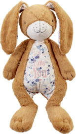 Hazeltje Knuffel Raad eens hoeveel ik van je hou - Large