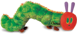 Rupsje Nooitgenoeg Groot - Knuffel
