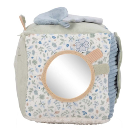 Nijntje/little dutch lucky leaves activiteiten kubus soft