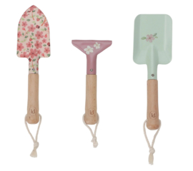 Little Dutch Tuin cadeauset - 10-delig - Roze