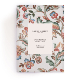 Fragrance sachet Laura Ashley Iris & Patchouli
