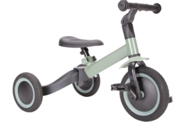 Kaya 4 in 1 driewieler green