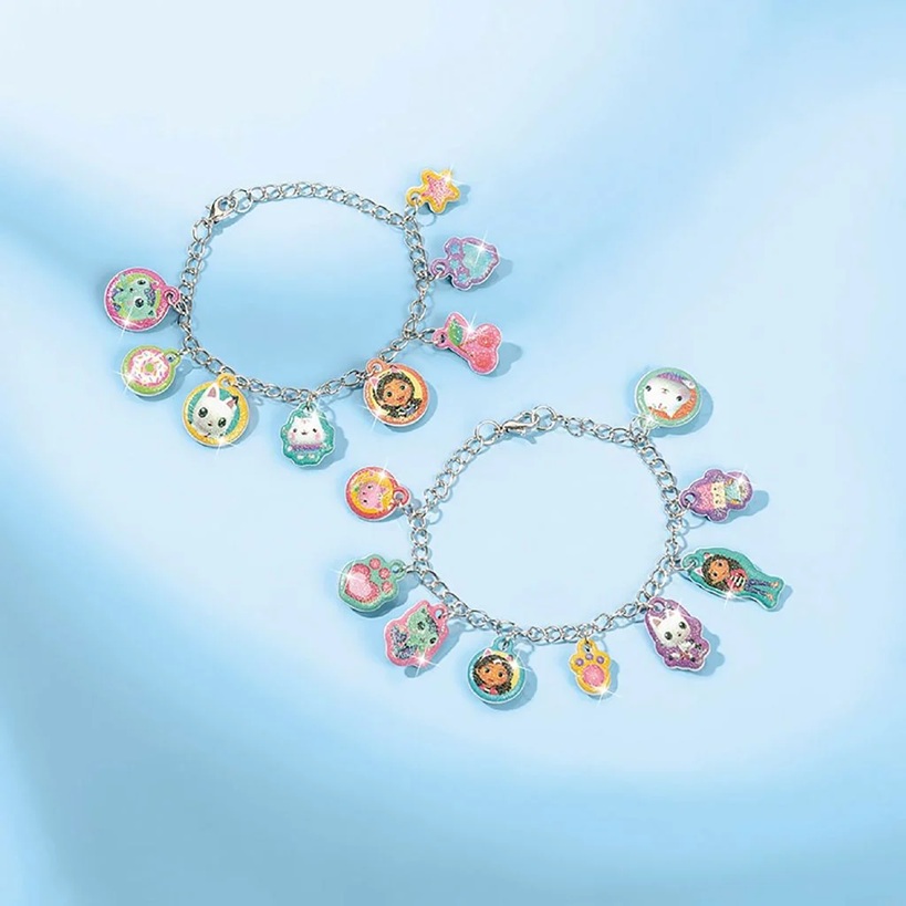 Gabby's Dollhouse Bedelarmbandjes